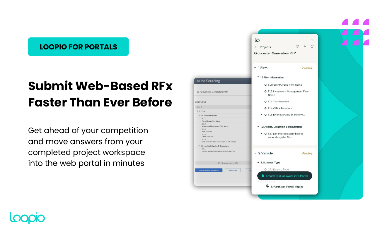 Loopio Extension (New)