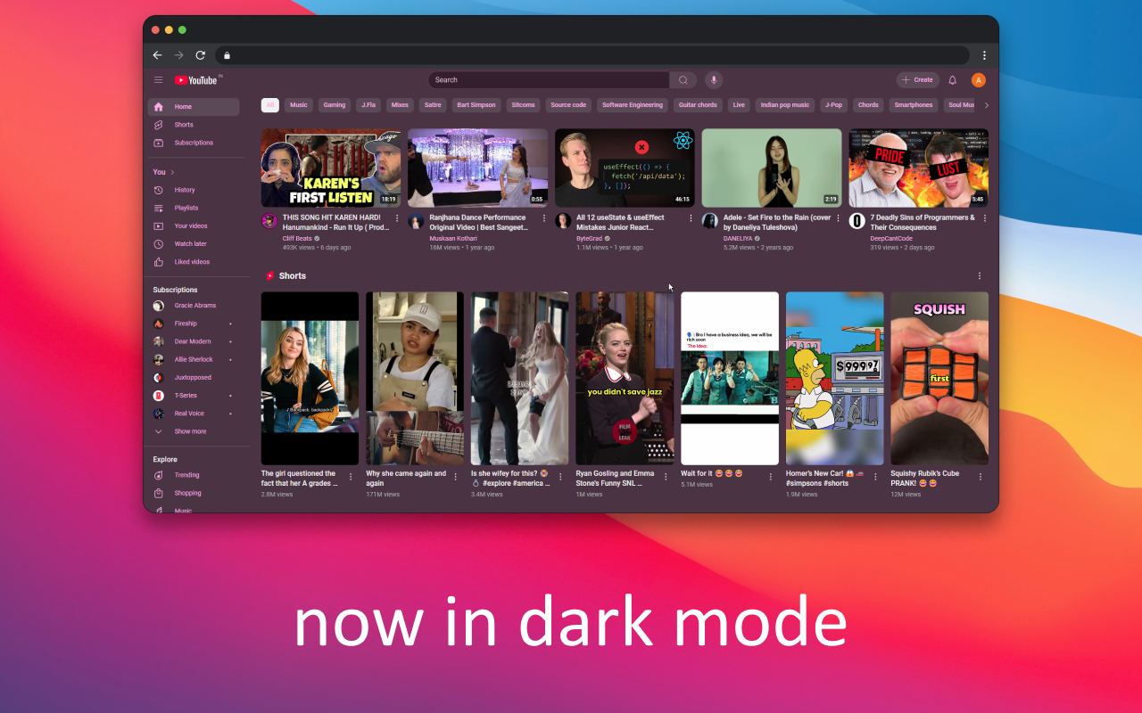 YouTube™ Focus Mode - Study & Work Without Distractions