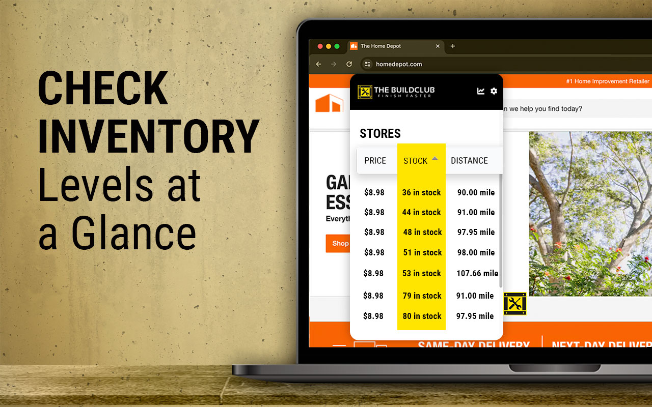 BuildClub PriceFinder