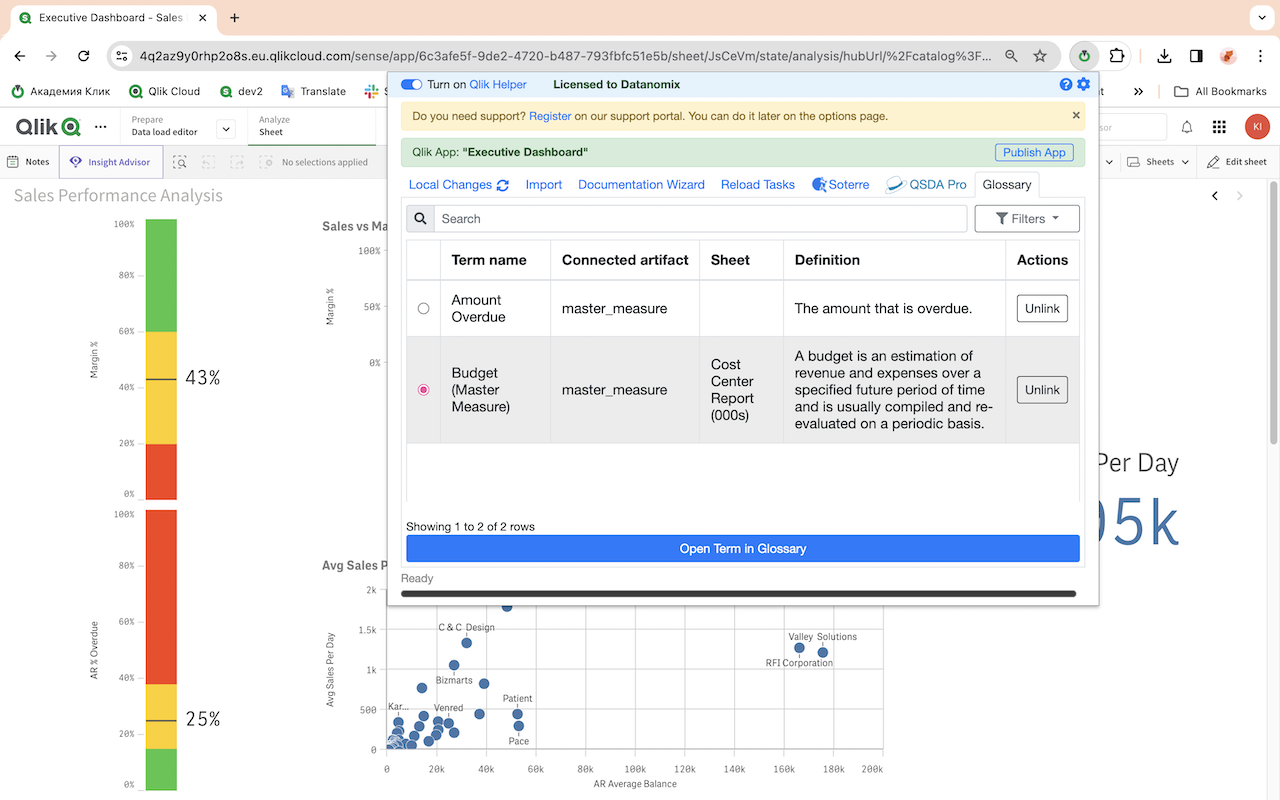 Gitoqlok: Qlik and PowerBI Versioning/Toolkit
