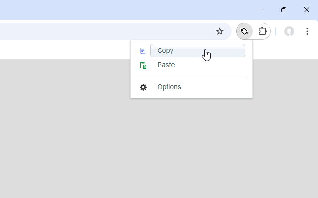 Copy URL of All Tabs