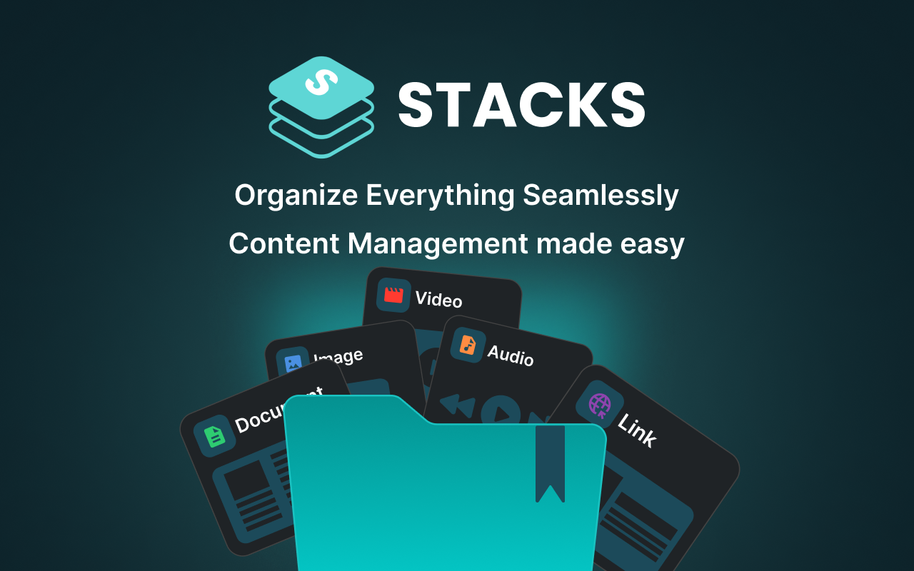Stacks - Web Clipper and AI Assistant
