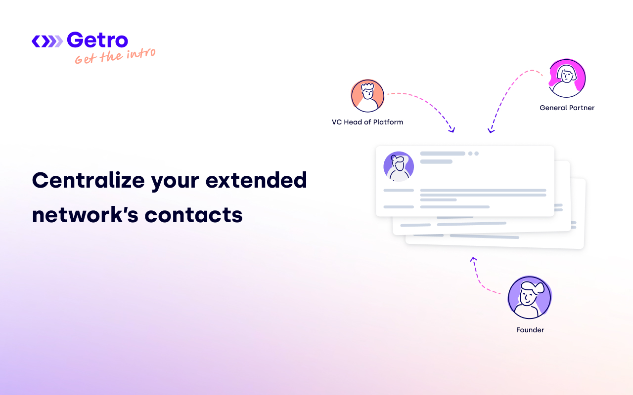 Getro: Contact Sync & Network Management