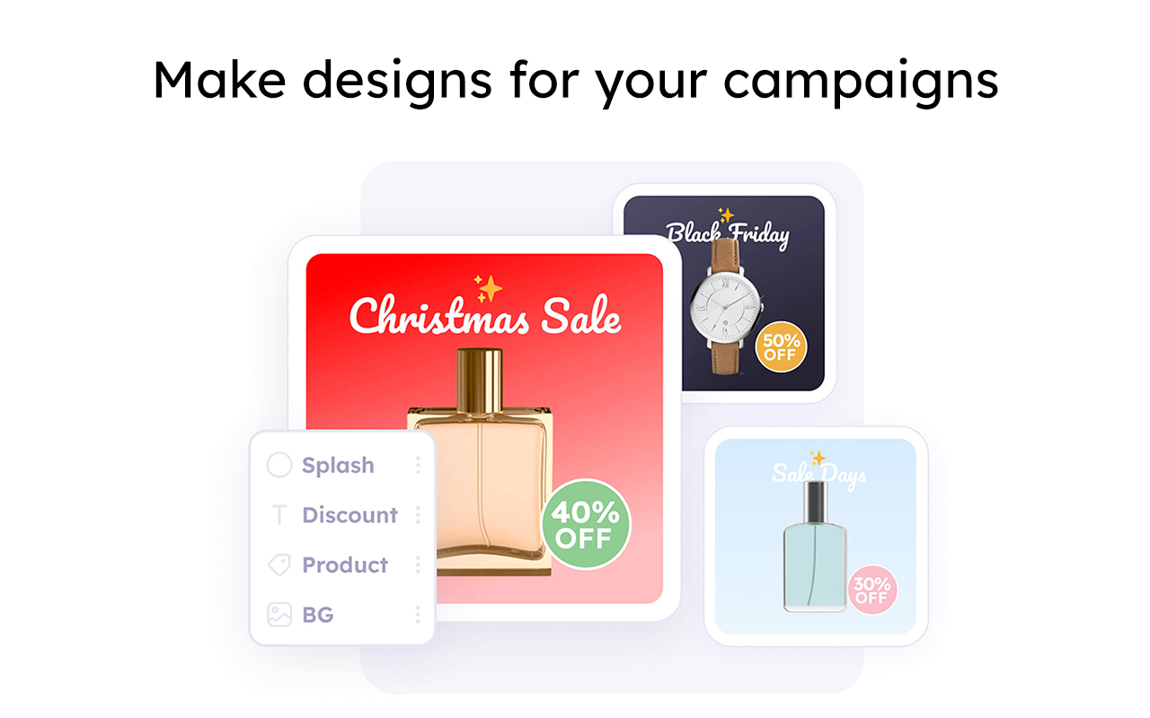 Confect.io - Design your Catalog Ads