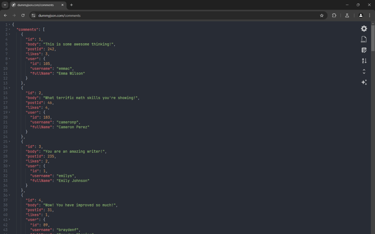 JSON & Code Viewer