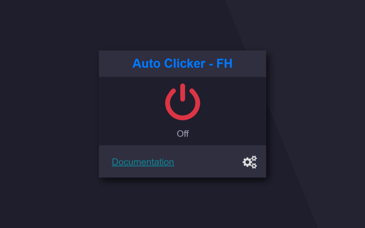 Auto Clicker - Form Helper