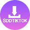 SDDTikTok-支持单个、批量免费下载TikTok视频图片，博主数据