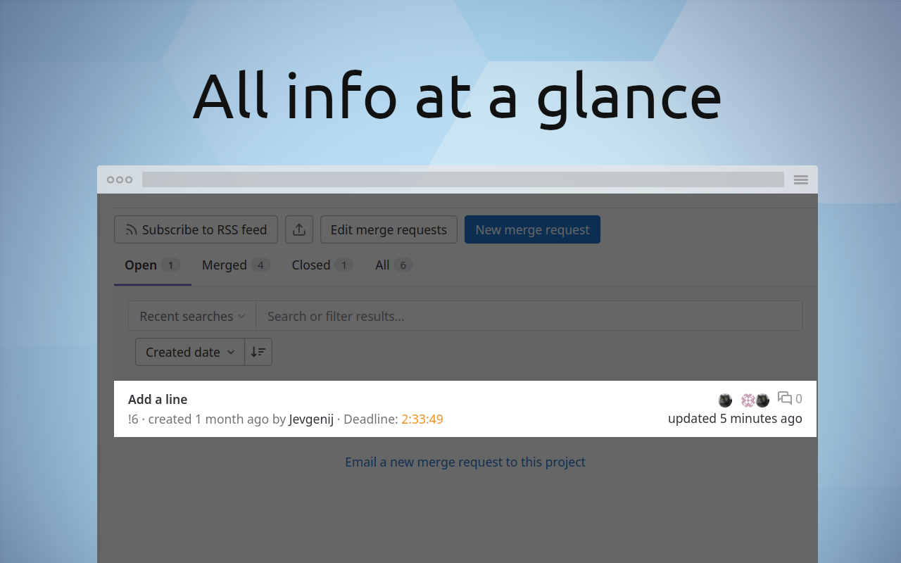 Codecode Review for GitLab