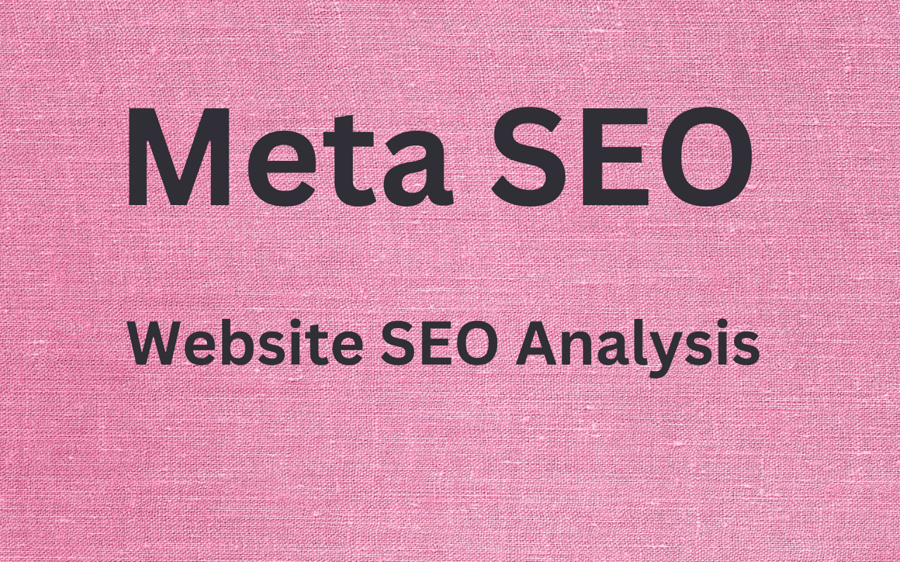 Meta SEO Viewer - SuperIntent.IO