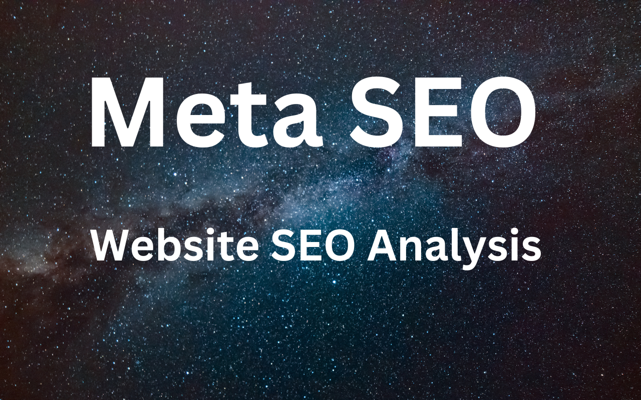 Meta SEO Viewer - SuperIntent.IO
