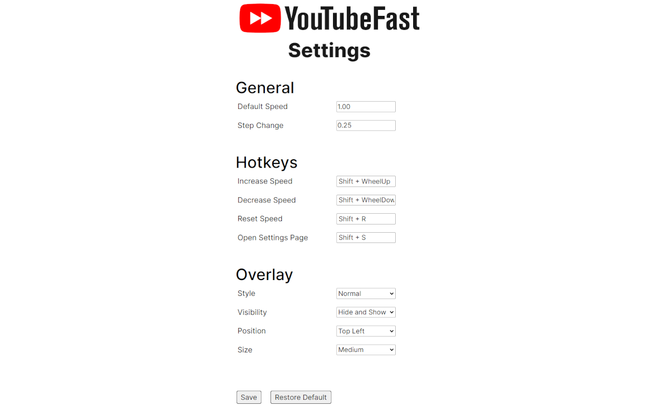 YouTubeFast