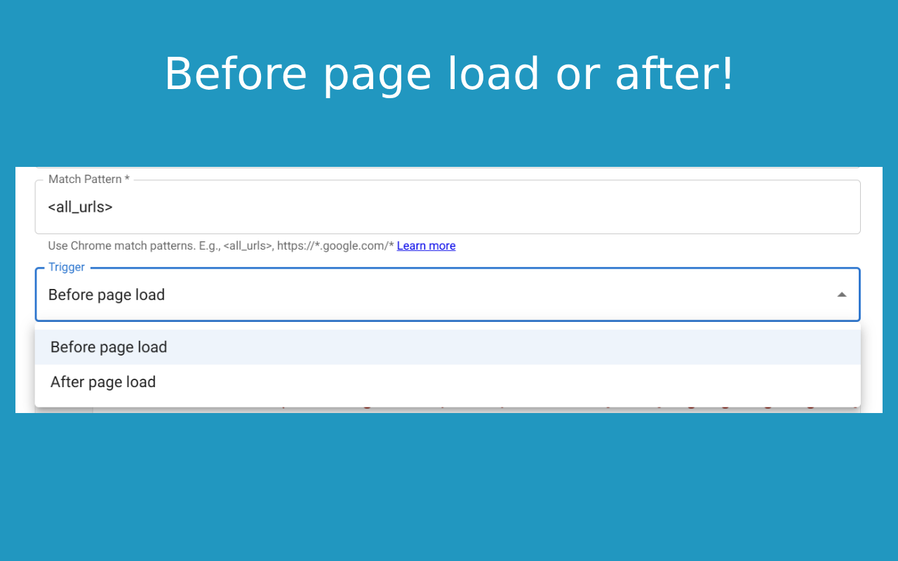 InjectJS – JavaScript Injector & Custom Script Manager