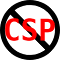 Disable-CSP