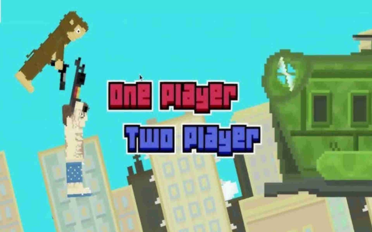 Getaway Shootout Unblocked