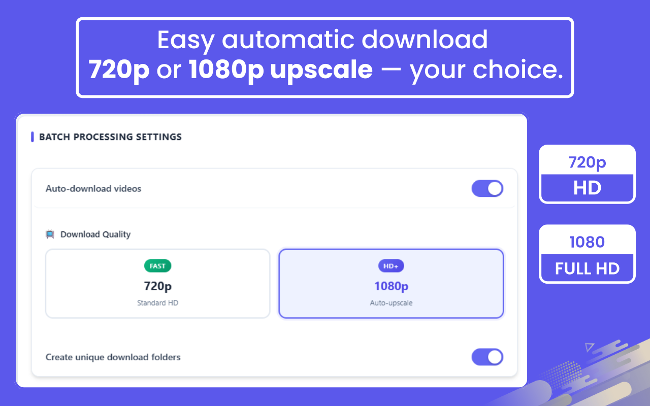 FlowEngine - Bulk Flow Automation for VEO AI