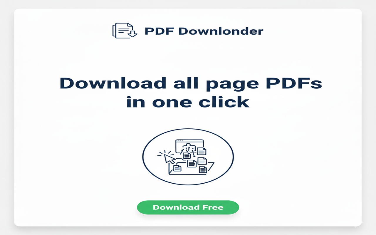 PDF Downloader