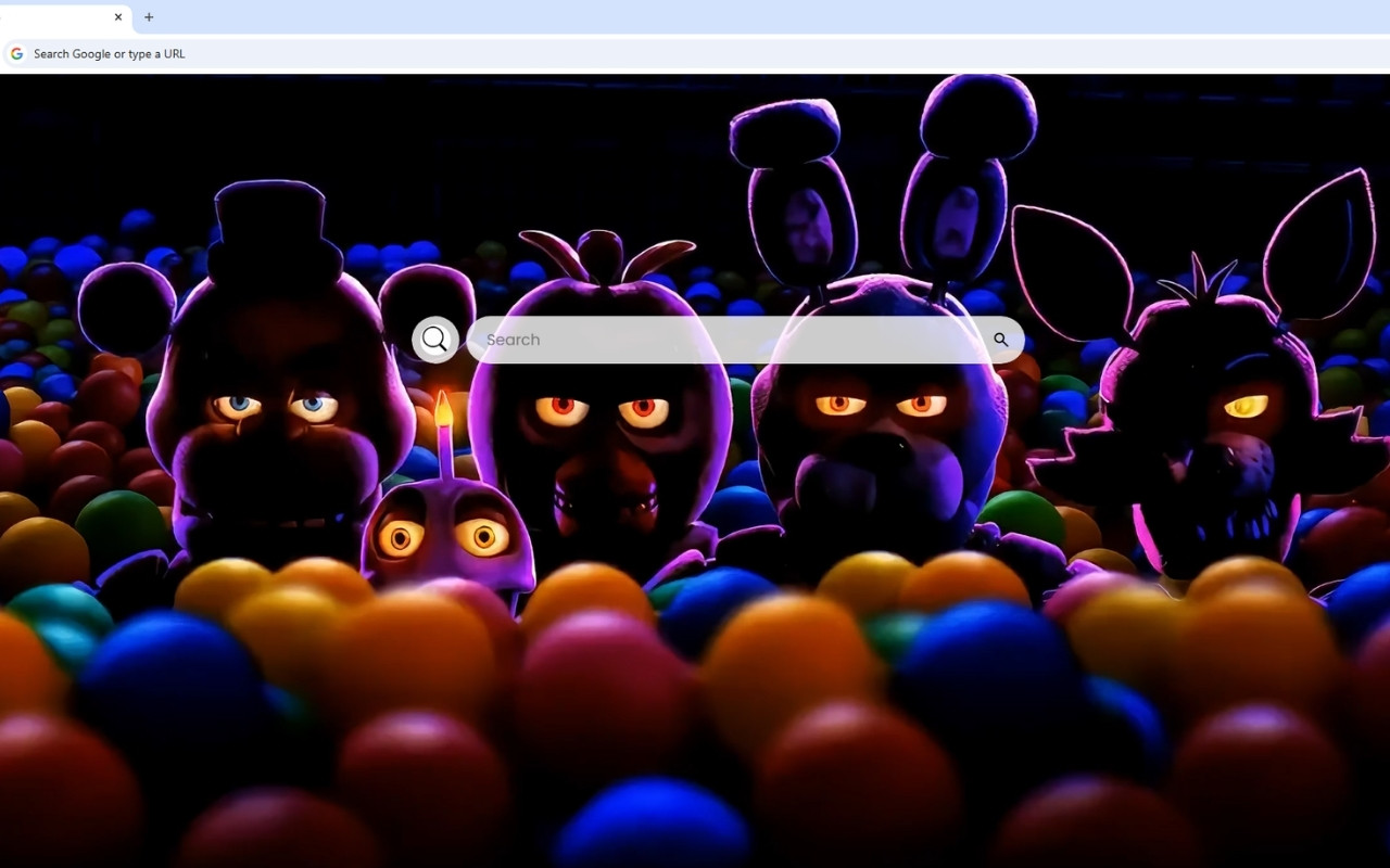 Five Nights at Freddy's Live Wallpaper