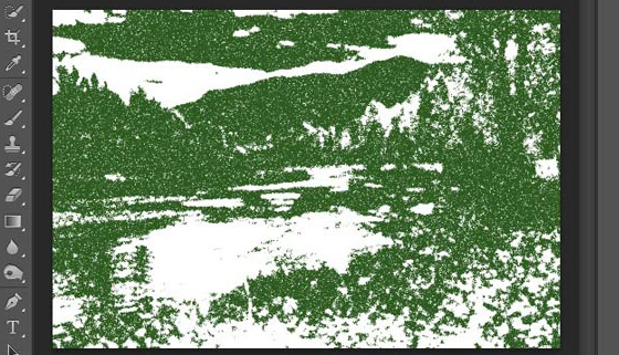 ps怎么做素描图片