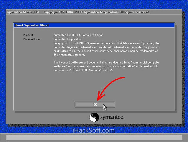 ghost备份如何操作