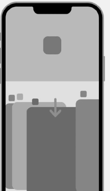 苹果ios15怎么分屏