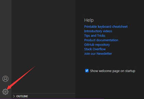 VS Code忽略修剪空白