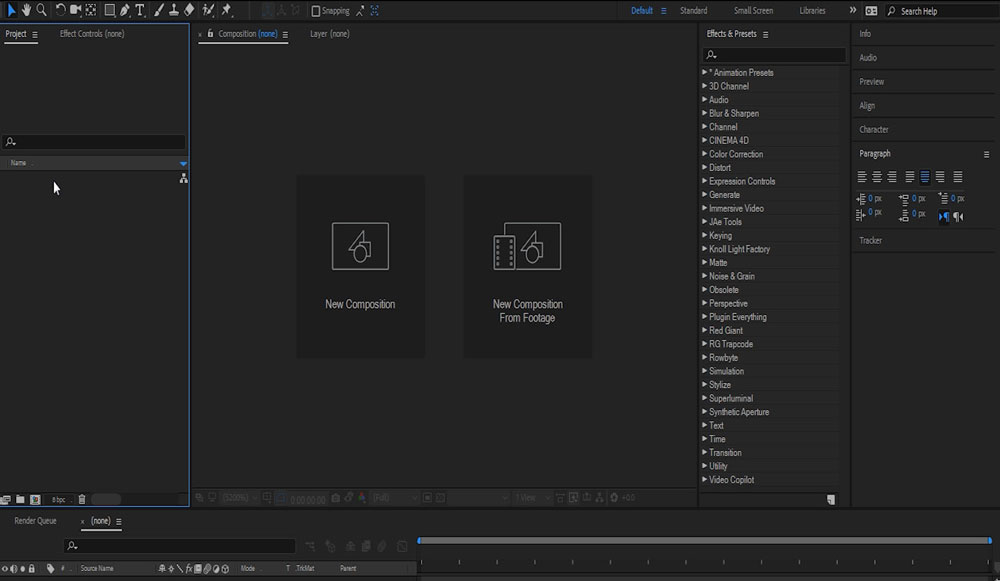 ae箭头动画如何制作