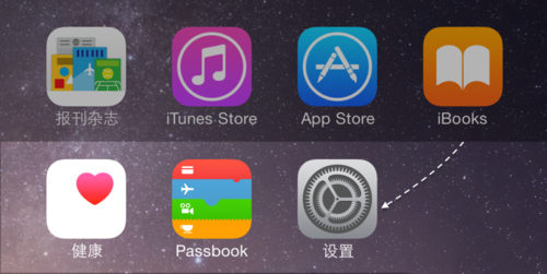 iPhone指南针怎么显示海拔