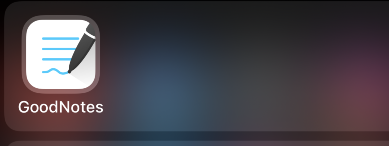 goodnotes怎样打字输入