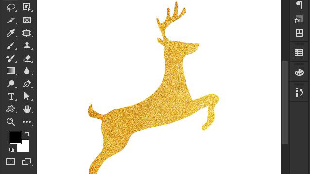 ps画好的形状怎么改颜色