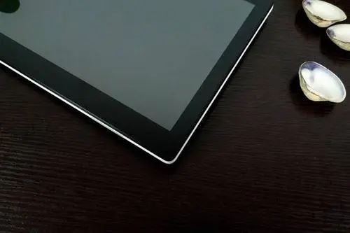 平板电脑黑屏如何解决