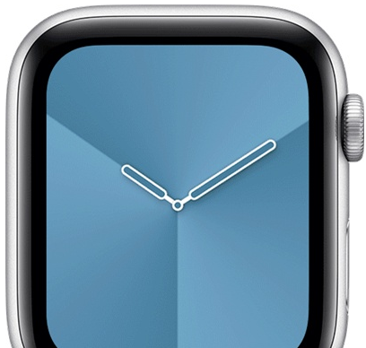 iwatch怎样自定义表盘