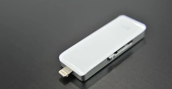 苹果手机如何读取u盘