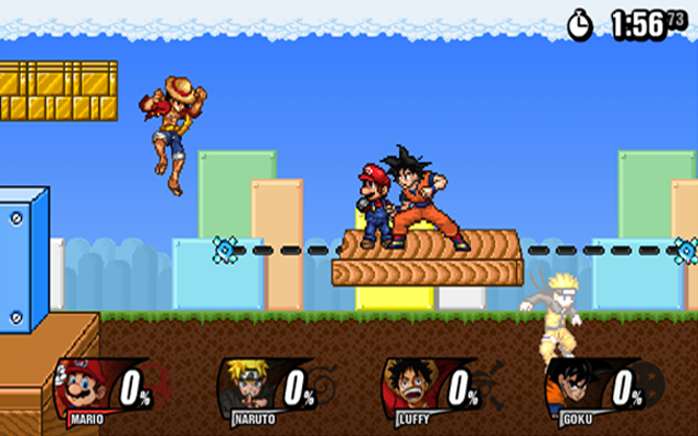 Super Smash Flash 2