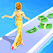 Fashion Style Run 3D Game