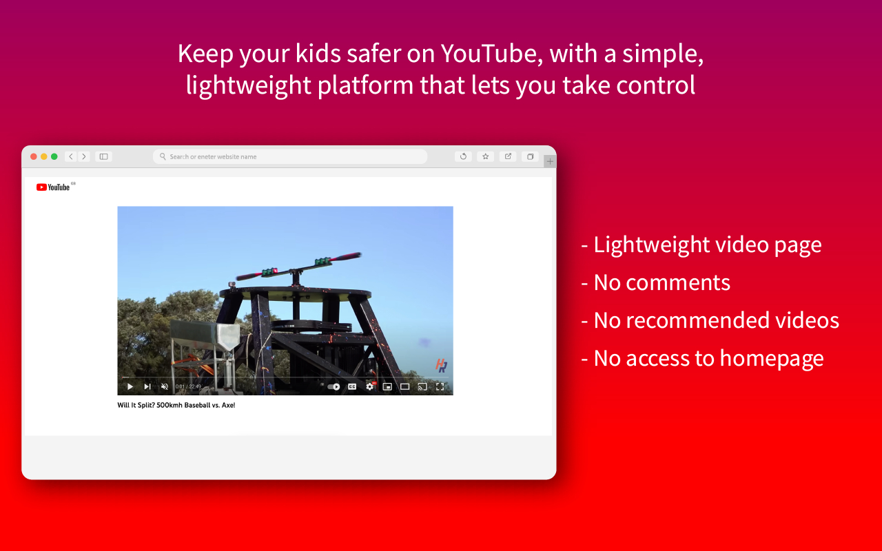 YouTube Kids Safe - Keeping kids safer on YT