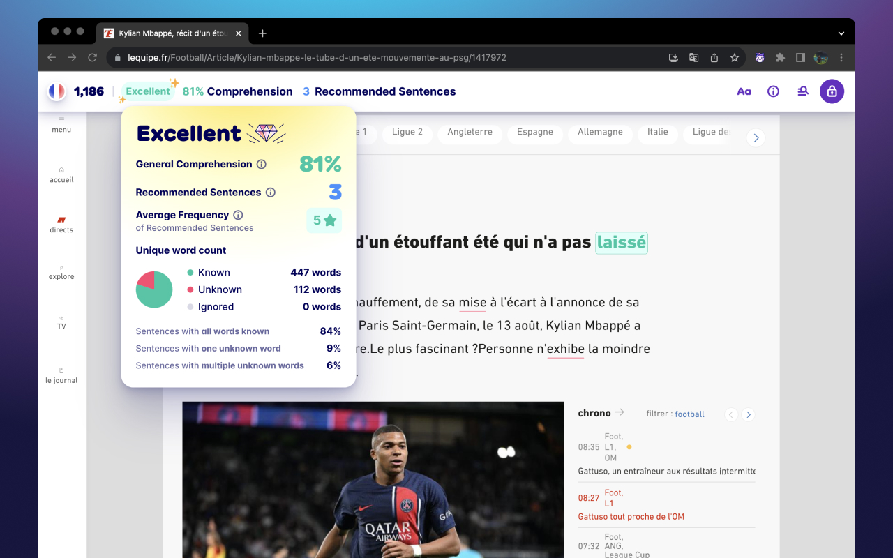 Migaku - Learn Languages