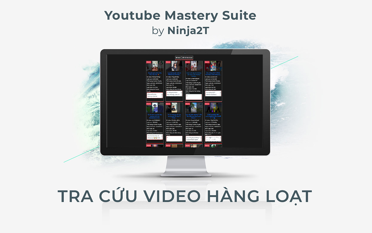 Youtube Mastery Suite