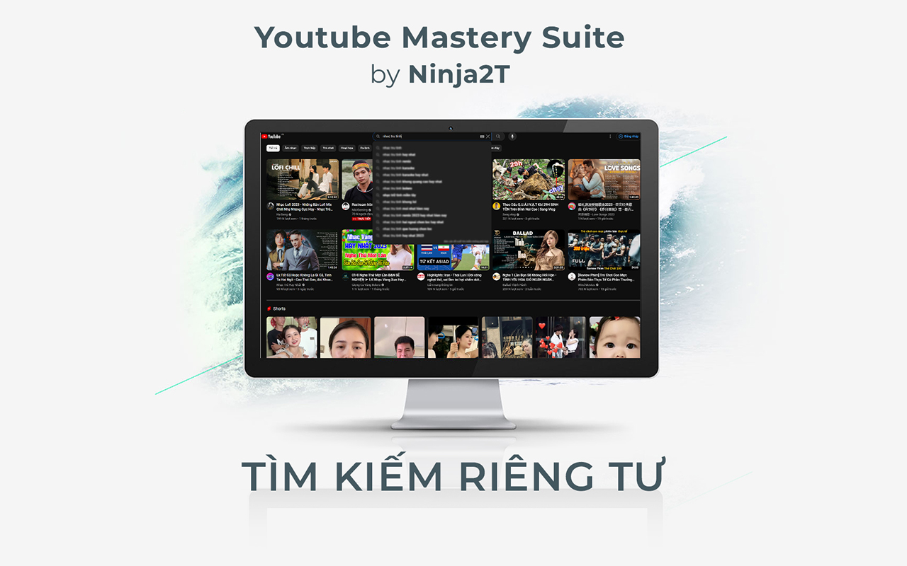 Youtube Mastery Suite