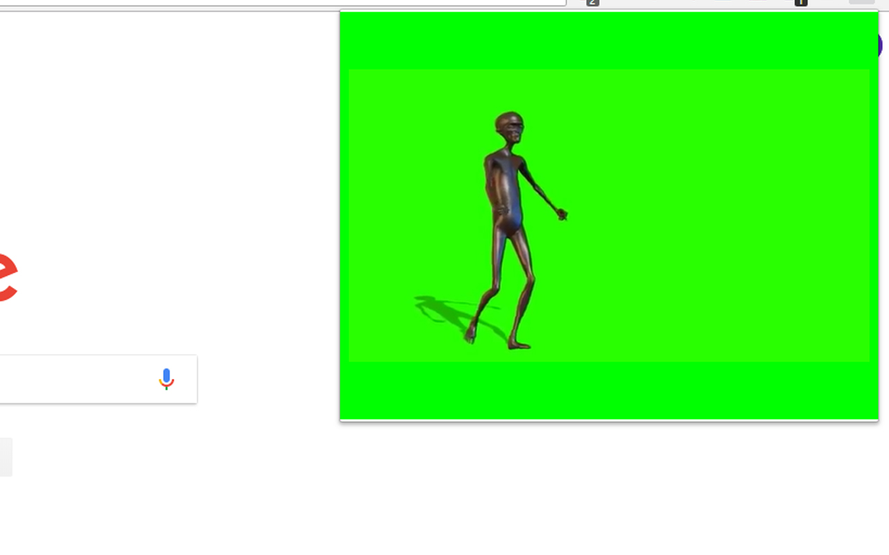 Instant Howard The Alien