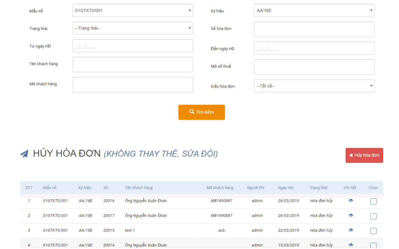 Security Token Signing - mifi.vn