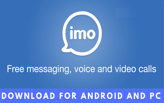 IMO For PC - Windows & Mac