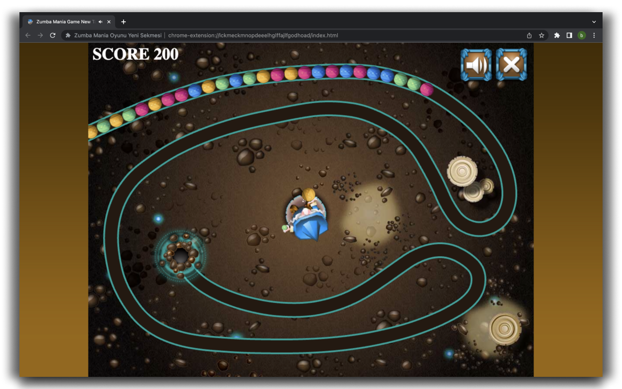 Zumba Mania Game - HTML5 Game