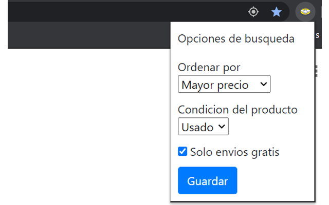 Buscar en Mercado Libre