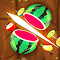 Fruits Cut 3D Game