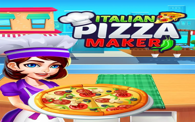 Pizza Maker - Cooking Game