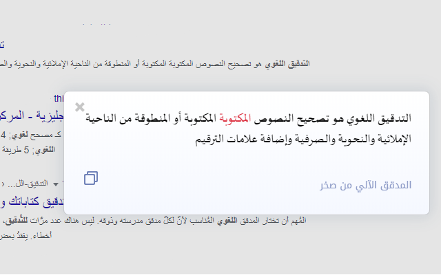 المدقق الآلي