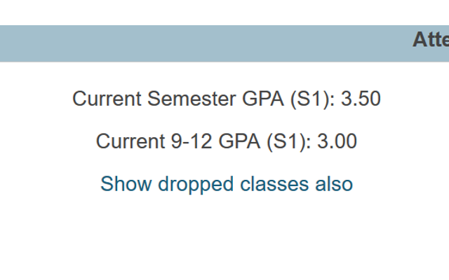 SAS Powerschool Enhancement Suite