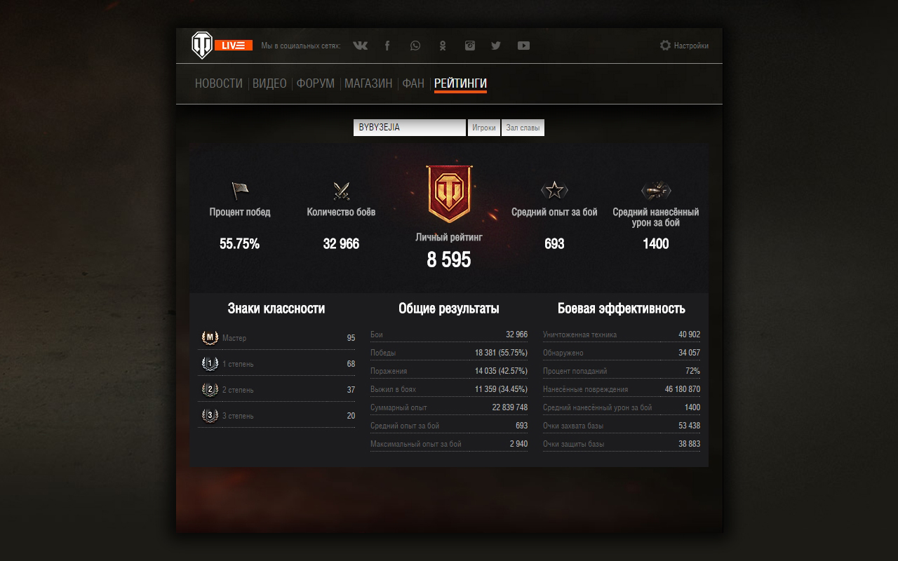 World of Tanks: Live