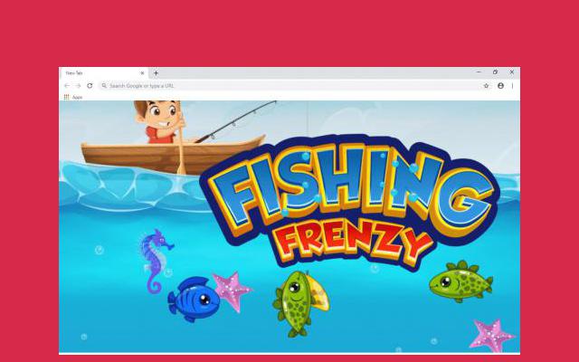 Fishing Frenzy Games