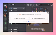 Discord Exporter - Backup discord chat logs